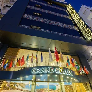 Grand Gulluk Center 3*, Antalya Türkiye