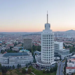 Hotel Sheraton Hotel&convention Center, Ankara