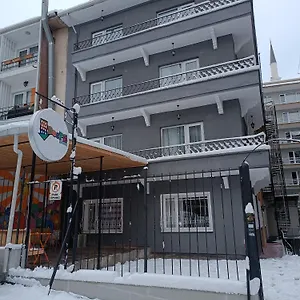 Deeps 2 Auberge de jeunesse