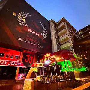Golden Rock House Ankara