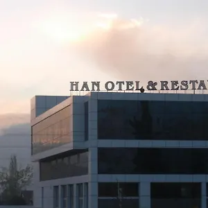 Han Hotel 3*, Antalya Türkiye