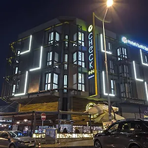 Hotel Check Hotel&spa, Ankara